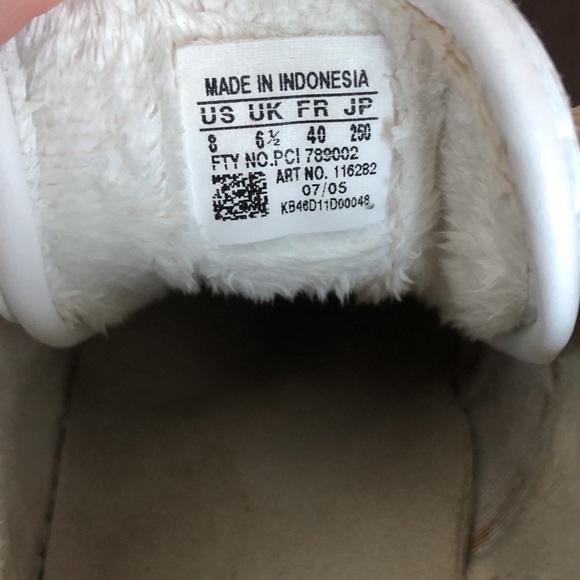 Adidas Respect M.E. Shoes - Picture 6 of 6